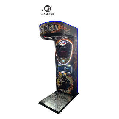 Adults Indoor Electronic Boxing Punch Sports Game Machine Coin Operated