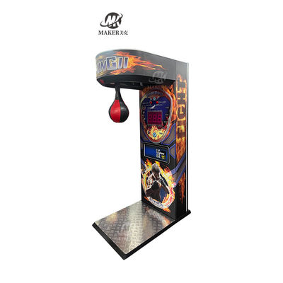 Adults Indoor Electronic Boxing Punch Sports Game Machine Coin Operated