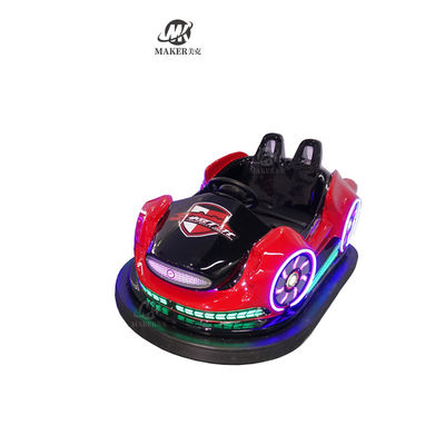 Indoor Amusement Park Bumper Car 500 w Electric Arena Kids Rides Machine Electric Bumper Car