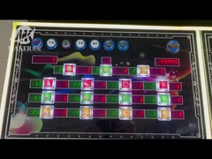 고급 품질 47은 생선 게임기를 위한 6P 고전적 동전 작동식의 테이블 게임 캐비닛으로 조금씩 움직입니다