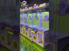 좋은 품질 동전 작동 장난감 손톱 크레인 게임