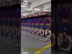 품질 좋은 복싱 스포츠 게임 기계 전자 공장 가격 복싱 기계 놀이 공원용