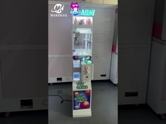 우수한 성능 미니 클라 장난감 인형 기계 블루 클라 크레인 안전하고 신뢰할 수있는 선물 기계