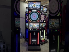 240cm 높이의 전자 사드 머신 100-240v 레오다르트 샷 머신 커스텀 플러그