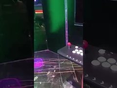 멀티 게임 아케이드 격투기 게임기